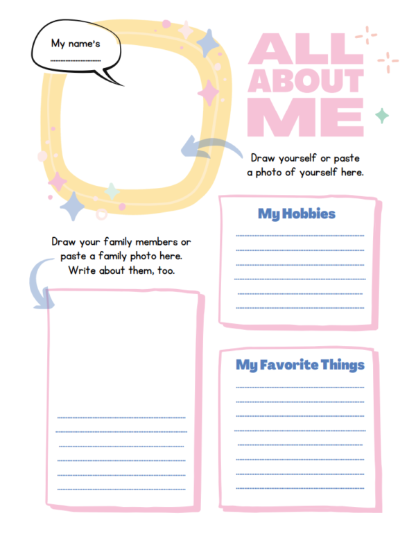Grade: 1, 2 & 3 Summer Workbook - Image 4