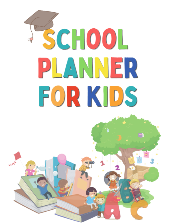 School Planner for Kids