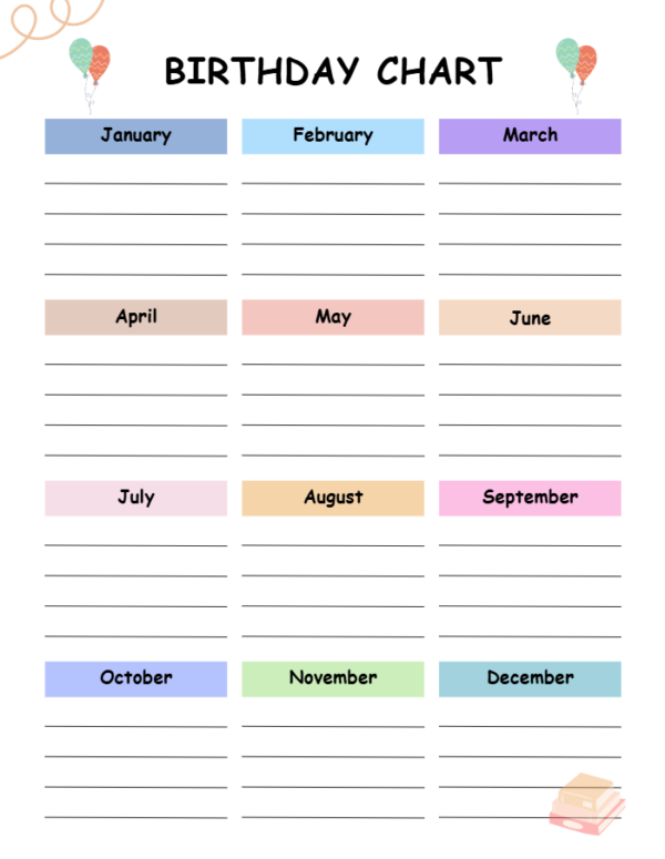 School Planner for Kids - Image 2