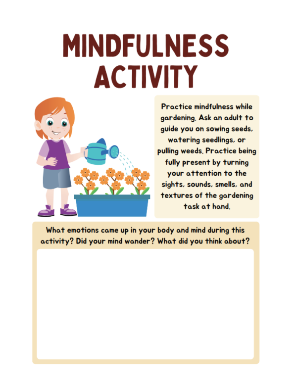 Mindfulness Journal - Image 3