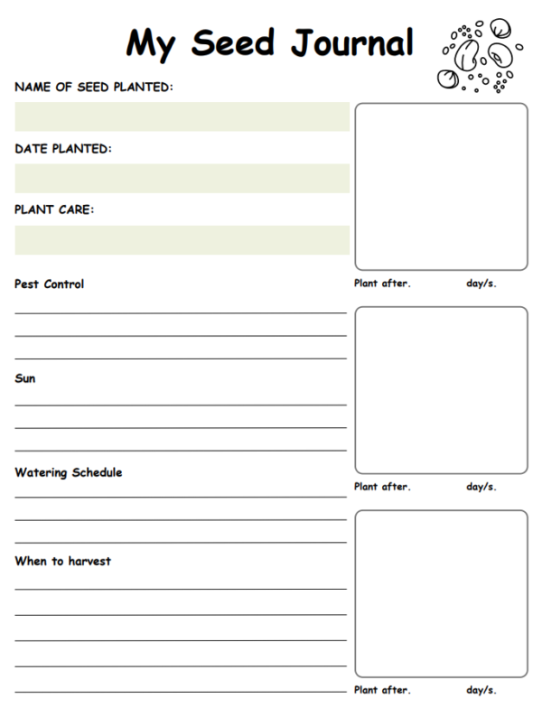 Garden Planner for Kids - Image 2
