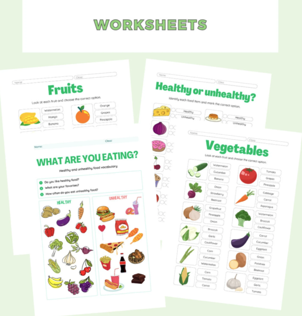 Kids Nutrition Bundle - Image 2