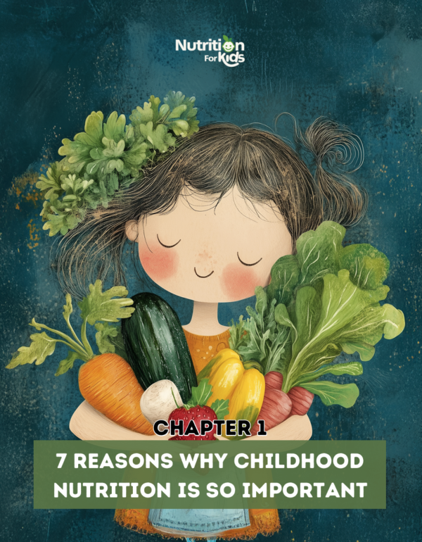Nutrition For Kids - Image 3