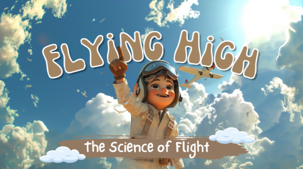 Flying High The Science of Flight