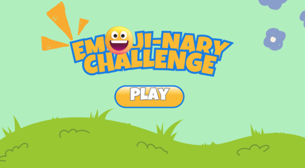 Emojinary Challenge!