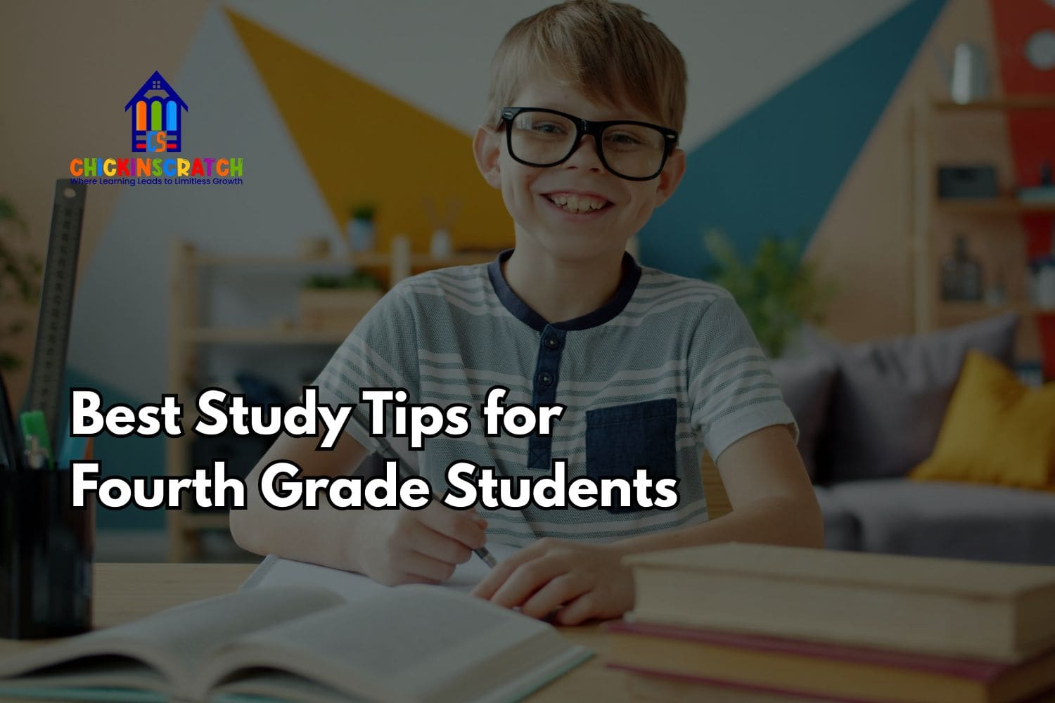 Fourth Best Study Tips for 4th Graders: Smart Habits That Improve Grades